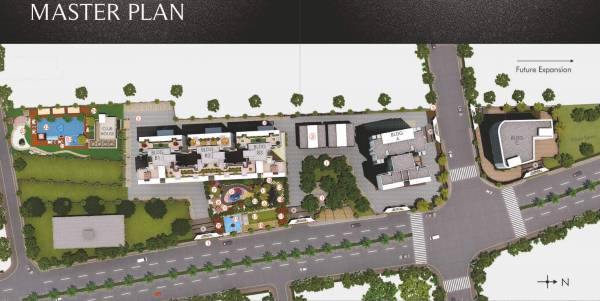 Master Plan f-residences-ii-e Master Plan