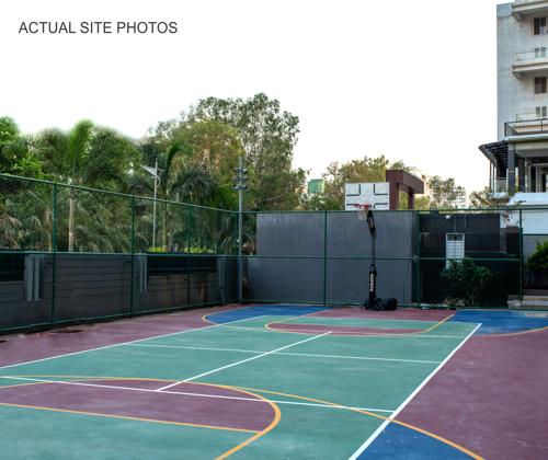 Basketball Court f-residences-ii-e Basketball Court