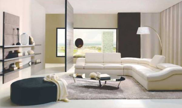 Living Area f-residences-ii-e Living Area