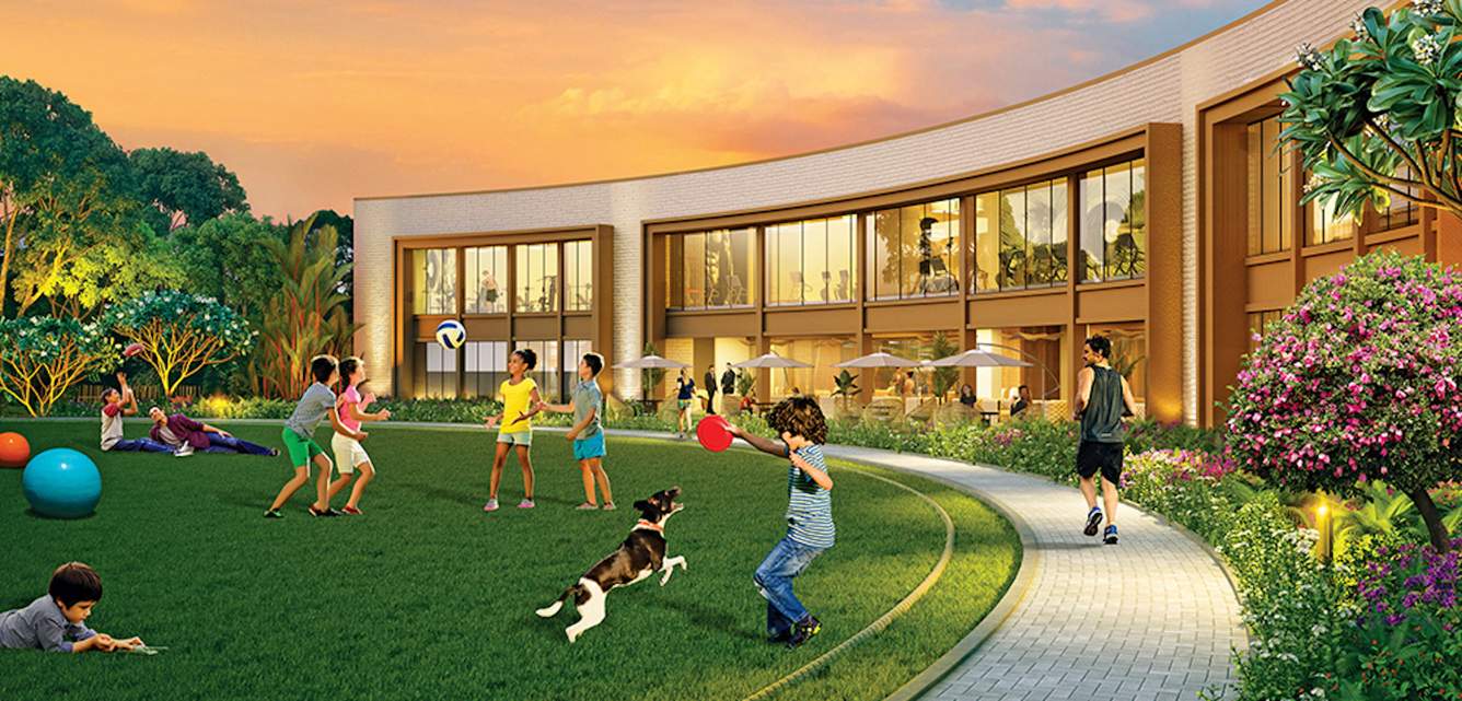  upper thane casa sereno Children's play area
