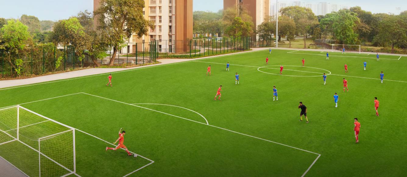  upper thane casa sereno Others