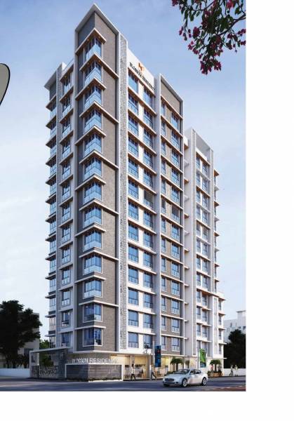  blossom-residency Elevation