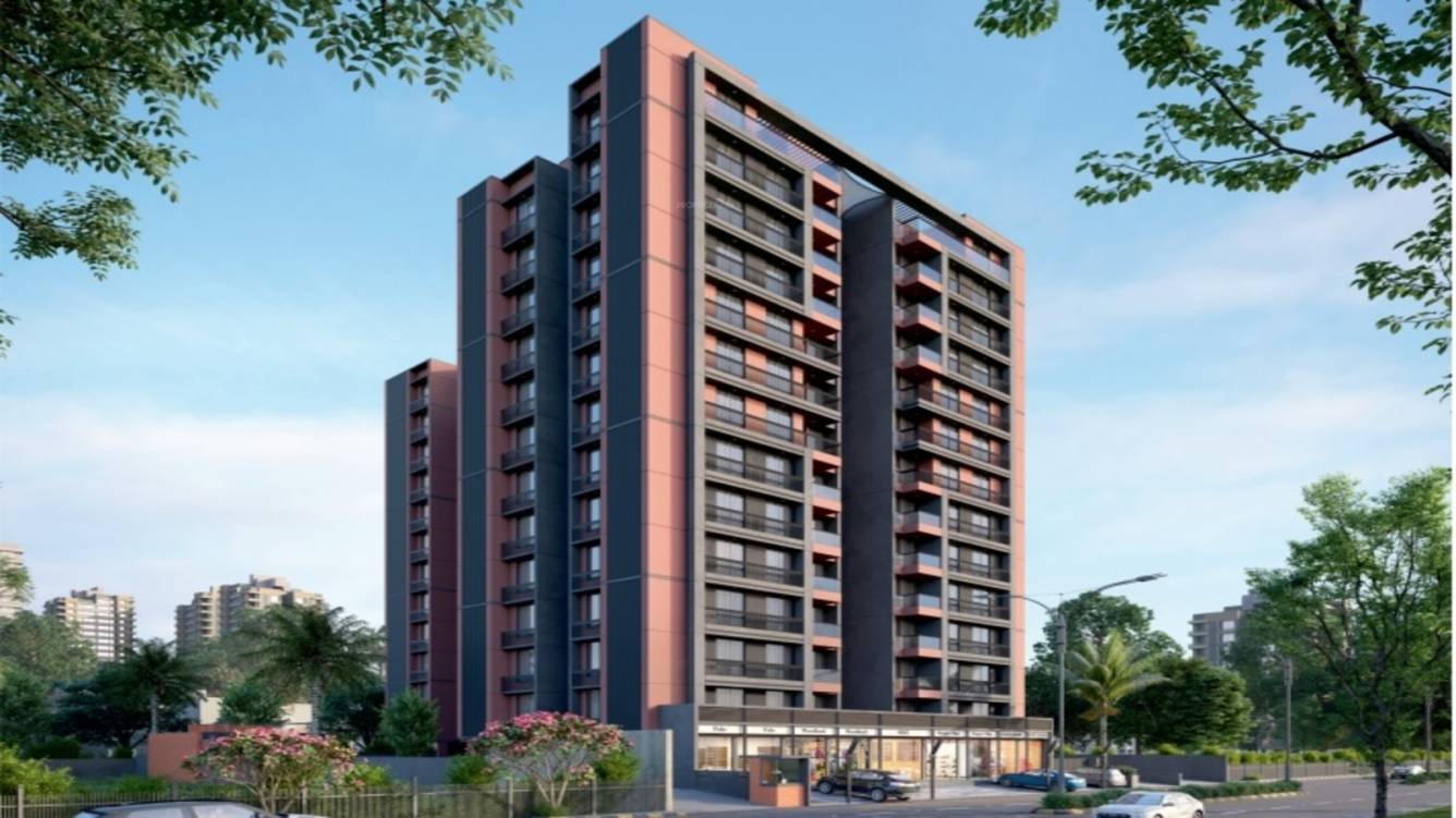 Elevation the crest Elevation