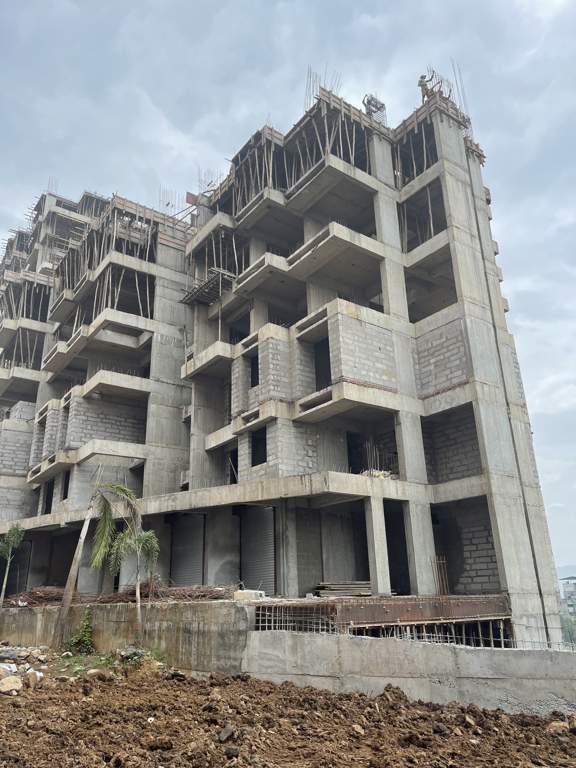  gulmohar pink city Gulmohar Pink City Construction Status Dec 21
