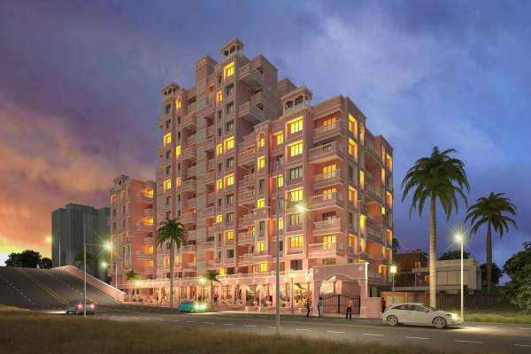  gulmohar-pink-city Elevation