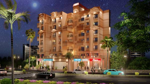  gulmohar-pink-city Elevation