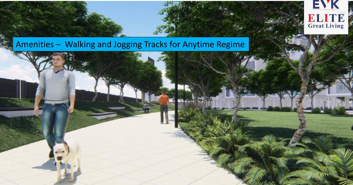  elite Landscaped Gardens