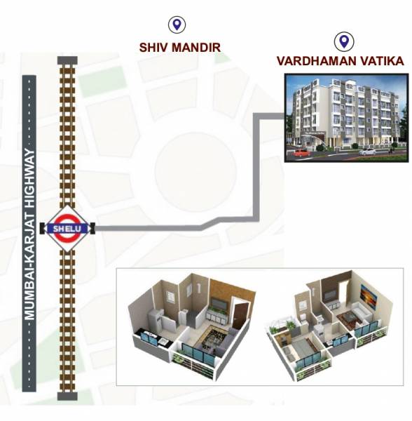  vatika Location Plan