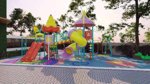  volga Children's play area
