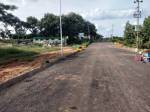 Internal Roads adithya-dmr-farms Internal Roads