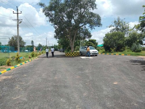  adithya-dmr-farms Internal Roads