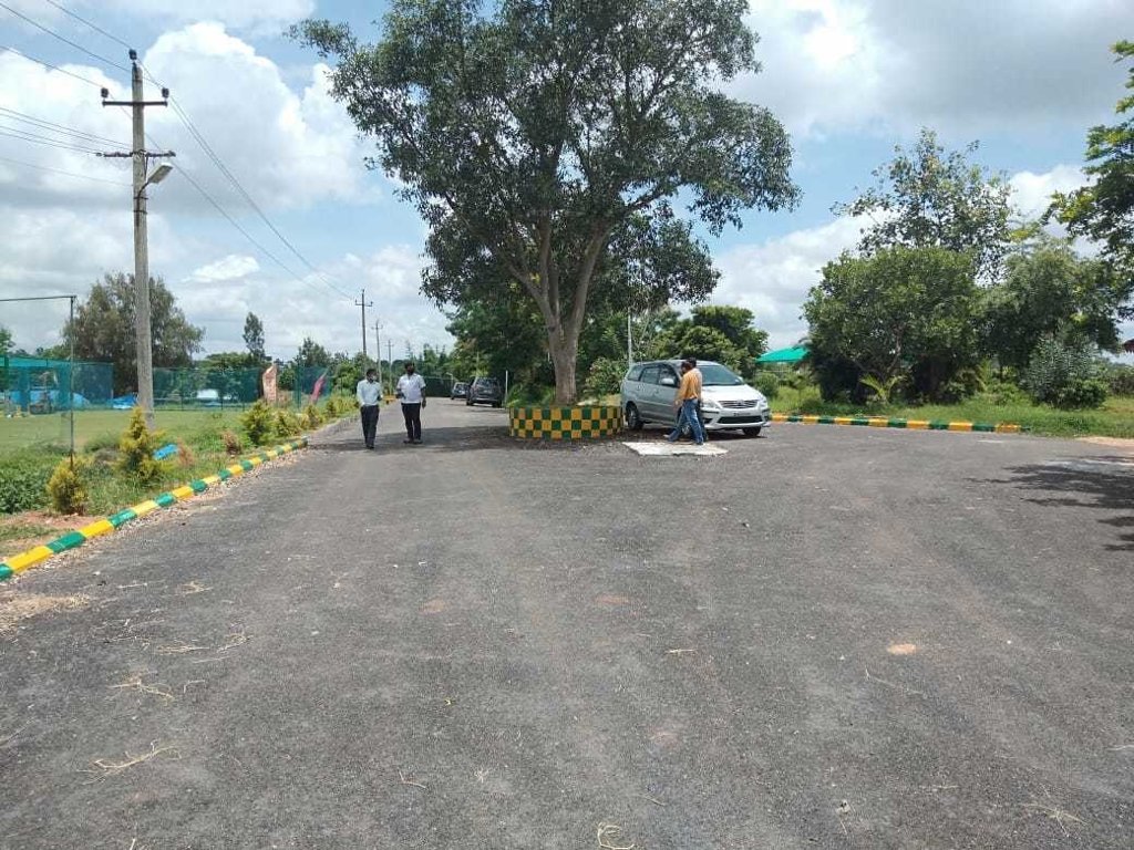  adithya dmr farms Internal Roads