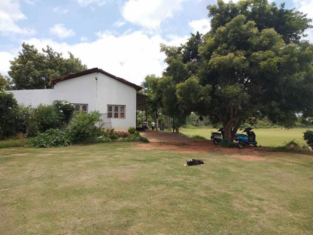  adithya dmr farms Plot