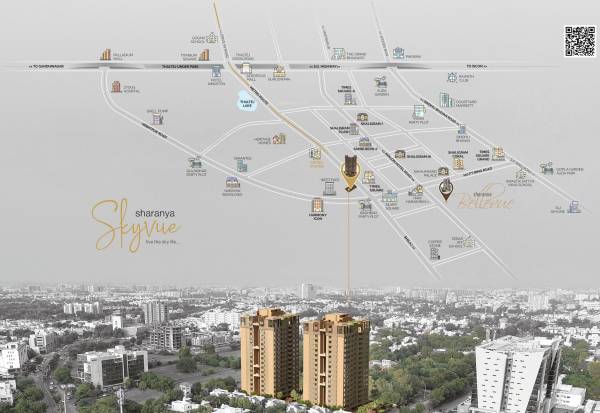  skyvue Location Plan