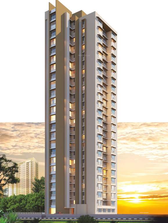  dahisar shivangan Elevation
