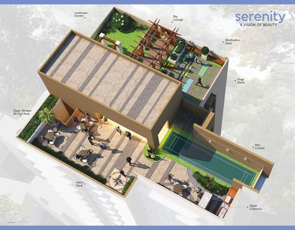  dahisar shivangan Elevation