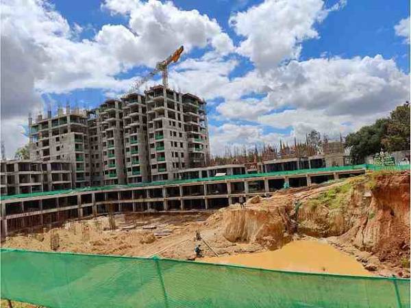  sky-shubham Construction Status Sept-22