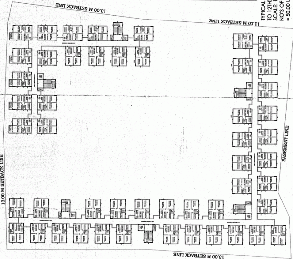  sky-shubham Master Plan