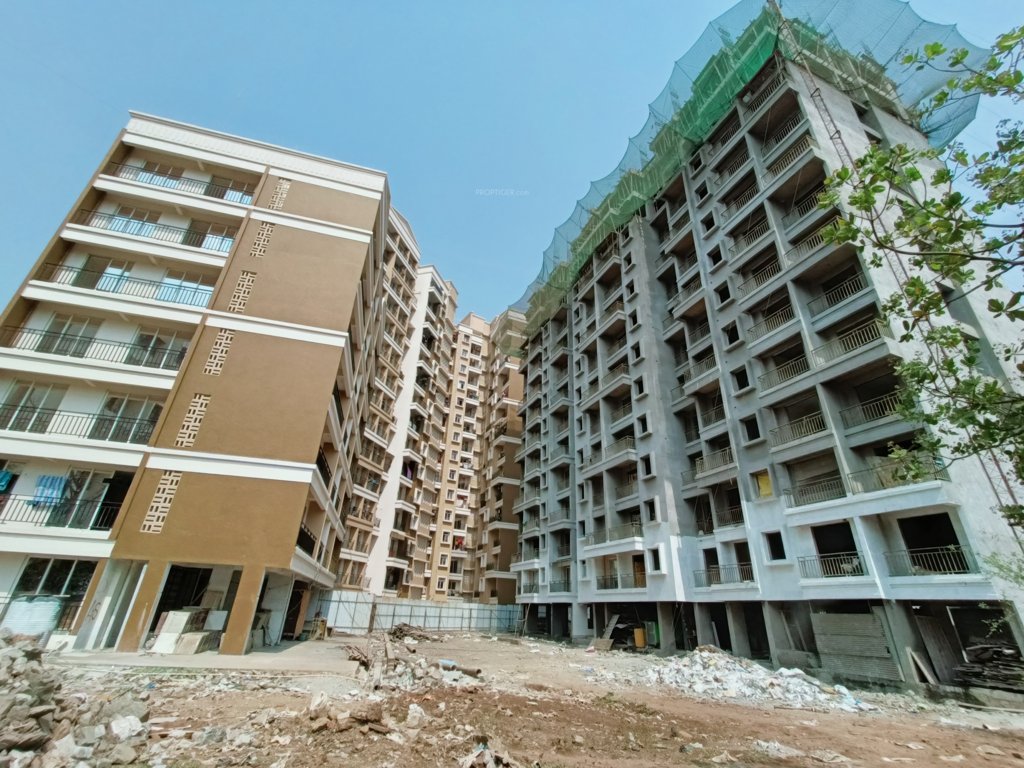  nakshtra Construction Status July 22