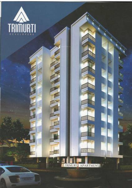  trimurti-apartment Elevation