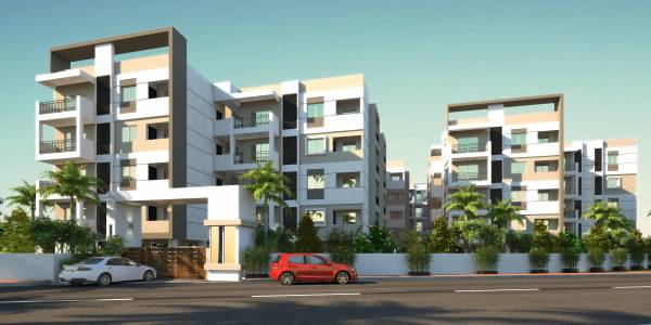 Elevation vaishno-excellency Elevation