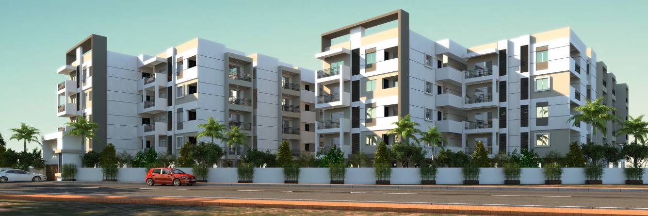  vaishno excellency Elevation