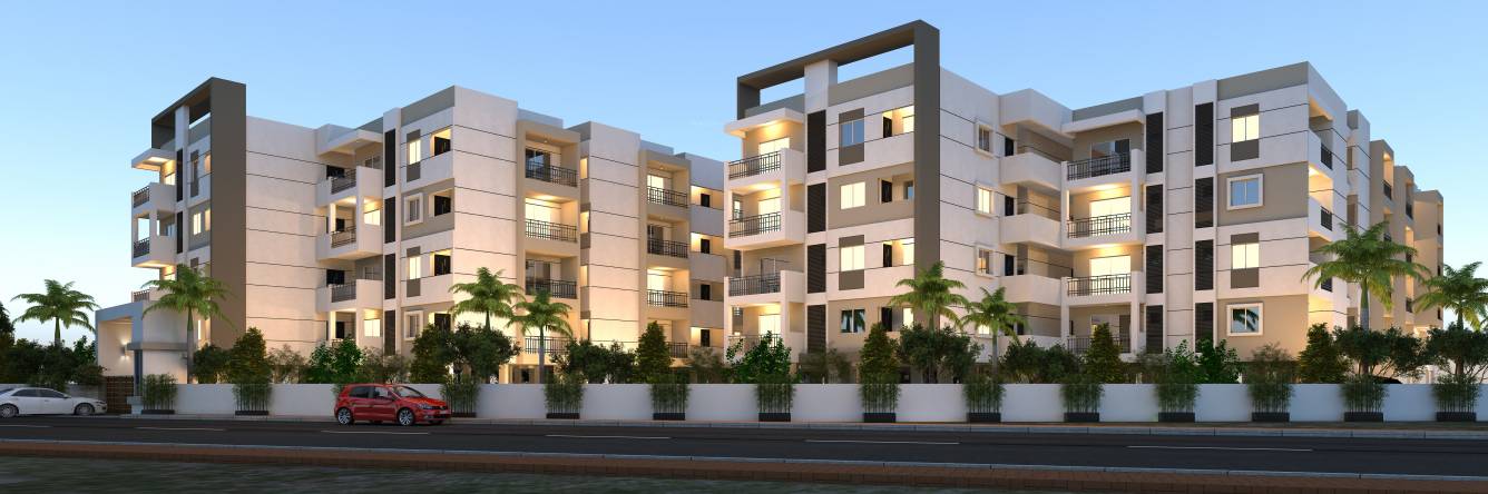  vaishno excellency Elevation