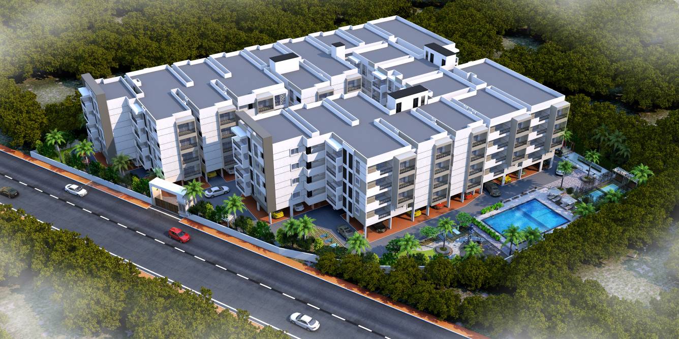  vaishno excellency Elevation