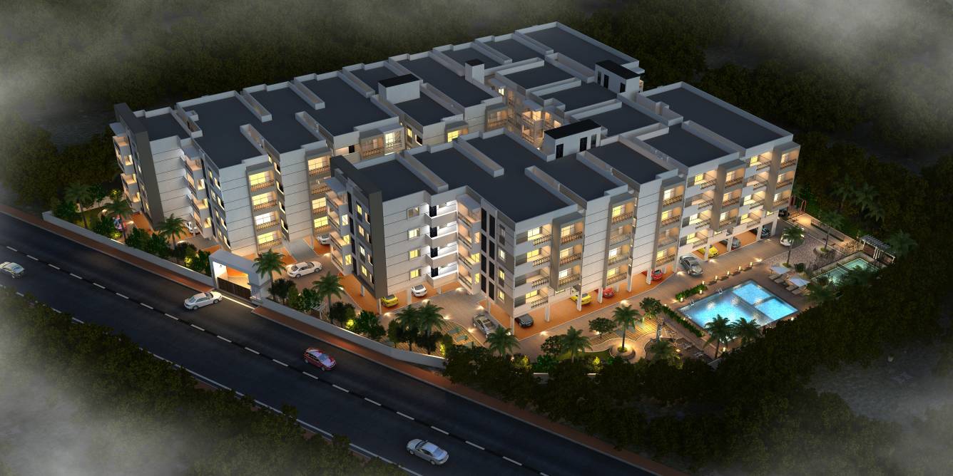  vaishno excellency Elevation