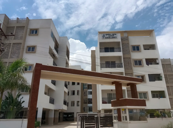  vaishno excellency Elevation