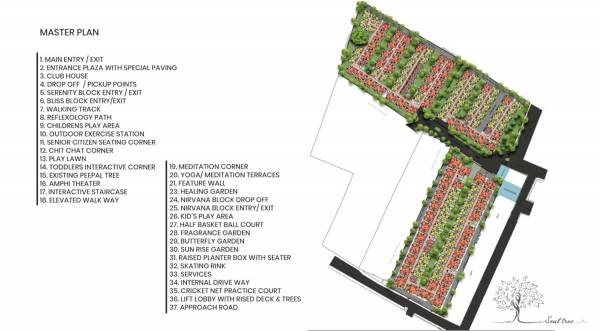  soul-tree-bliss Master Plan