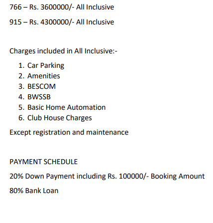 soul-tree-bliss Time Linked Payment (TLP) Payment Plan