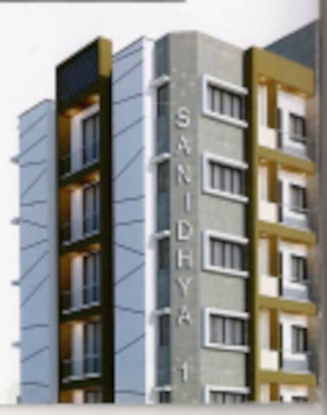  appartment-1 Elevation