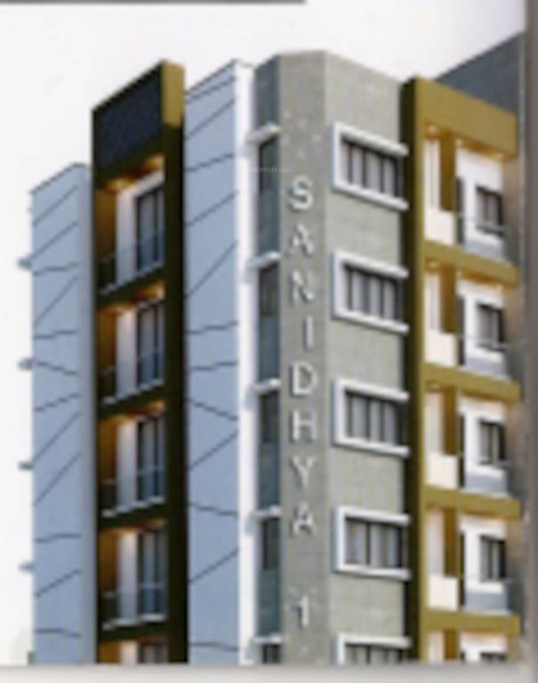  appartment 1 Elevation