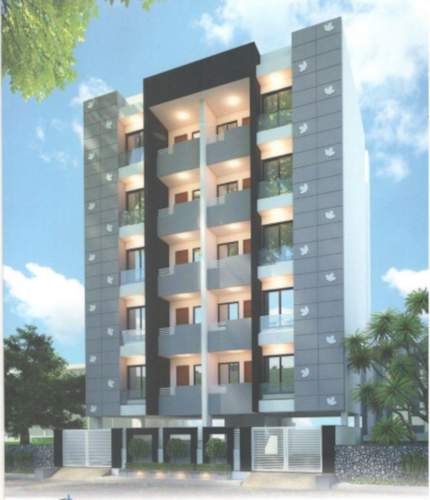  siddheshwar-flats Elevation