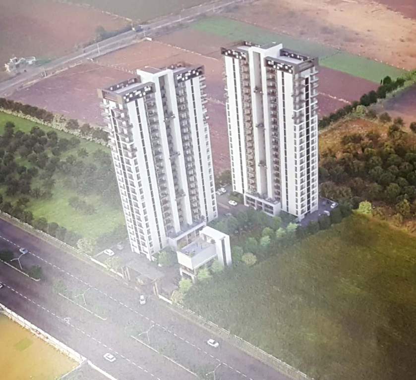 sky diamond Elevation