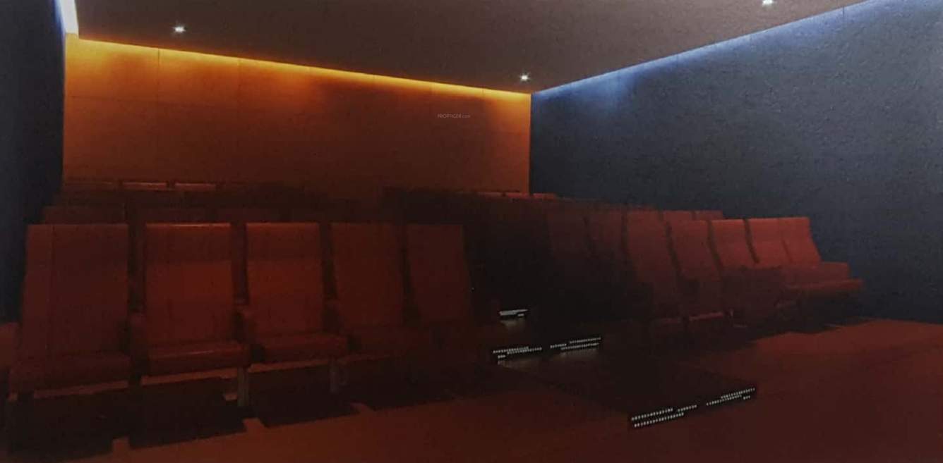sky diamond Mini Theatre