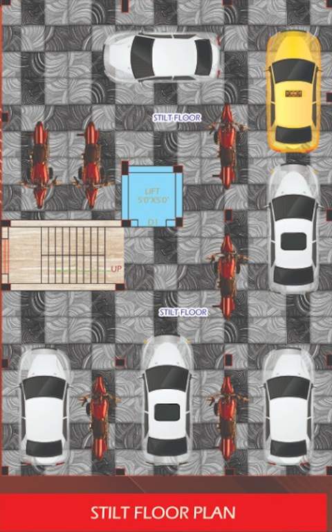  sri thavamani eswarar flats Sri Thavamani Eswarar Flats Cluster Plan For Ground Floor