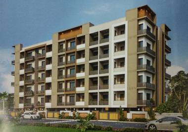 Elevation giriraj-palace Elevation