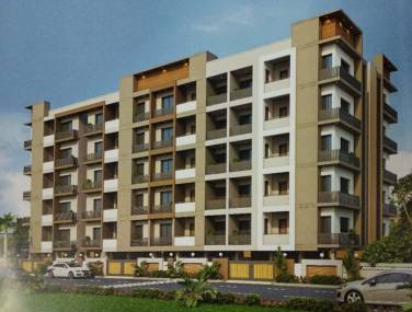 Elevation giriraj-palace Elevation