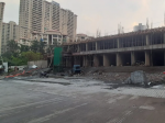 ganga-arcadia-a-building Construction Status July-25