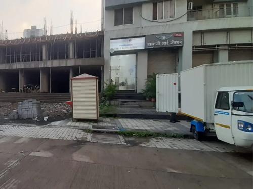  ganga-arcadia-a-building Construction Status July-25