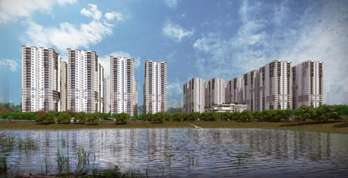 sarovar-zicon Elevation