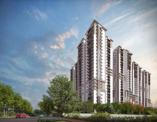  sarovar-zicon Elevation