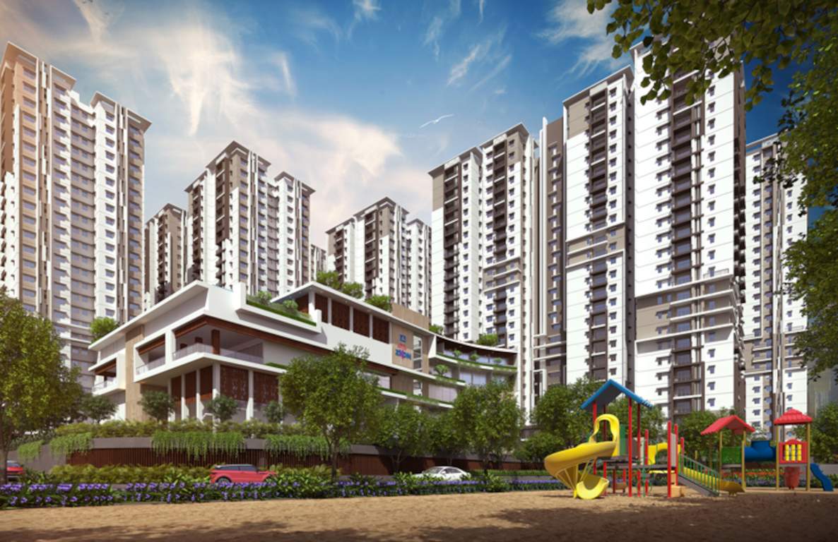  sarovar zicon Children's play area