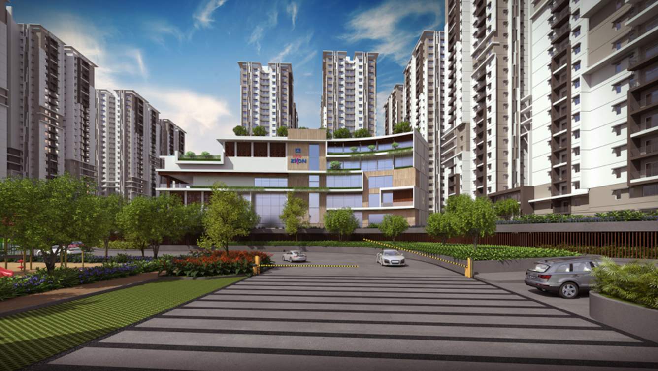  sarovar zicon Others