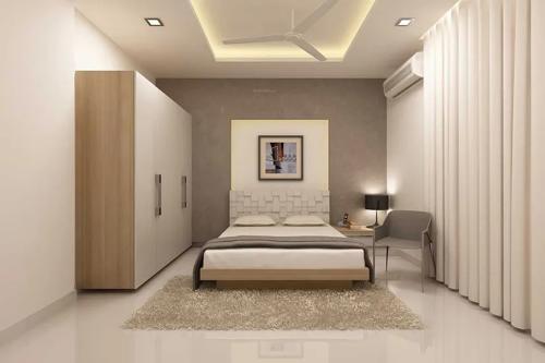  sarovar-zicon Bedroom