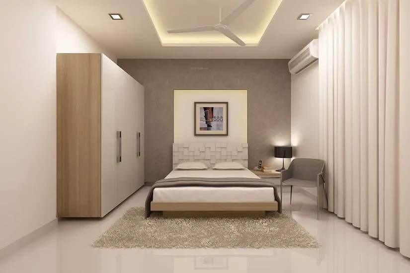  sarovar zicon Bedroom