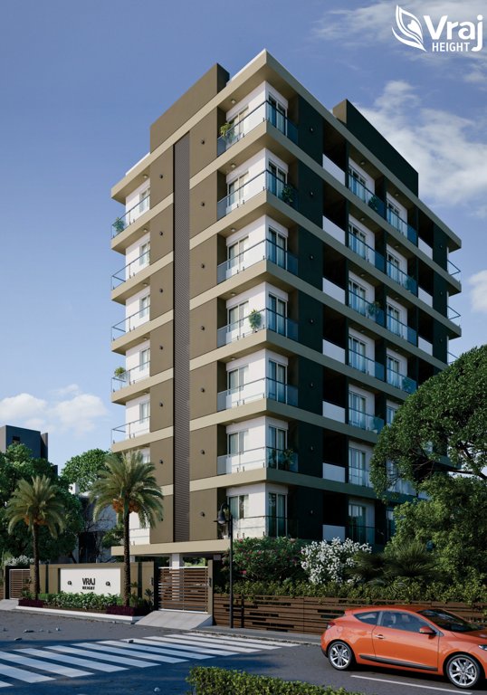  vraj height Elevation