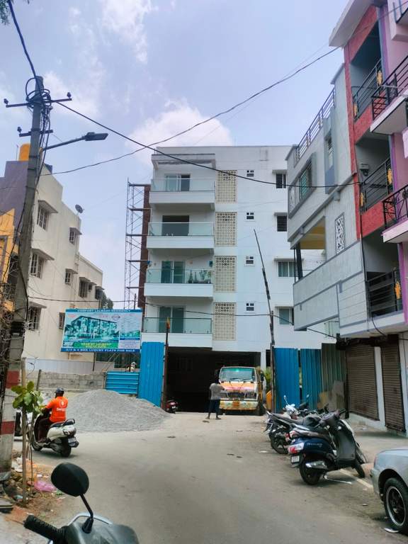  lalbagh residency Elevation